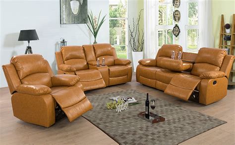 amazon leather sofas